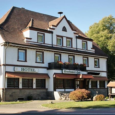 Hotel Stockumer Hof Werne Eksteriør billede