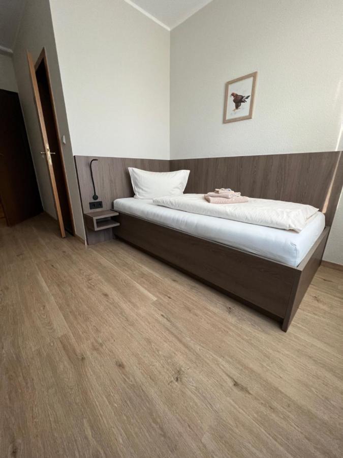 Hotel Stockumer Hof Werne Eksteriør billede