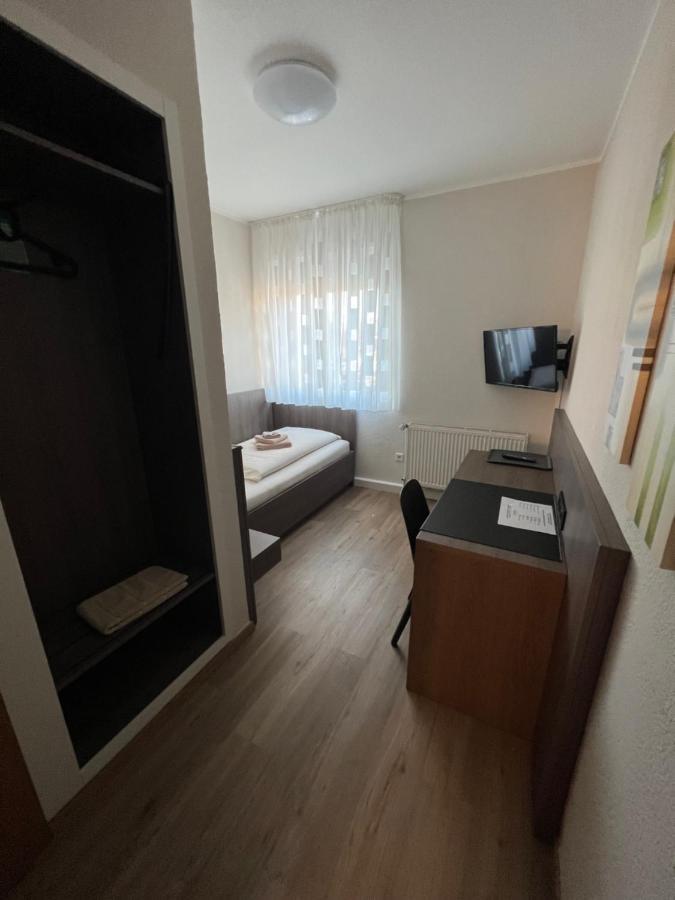 Hotel Stockumer Hof Werne Eksteriør billede