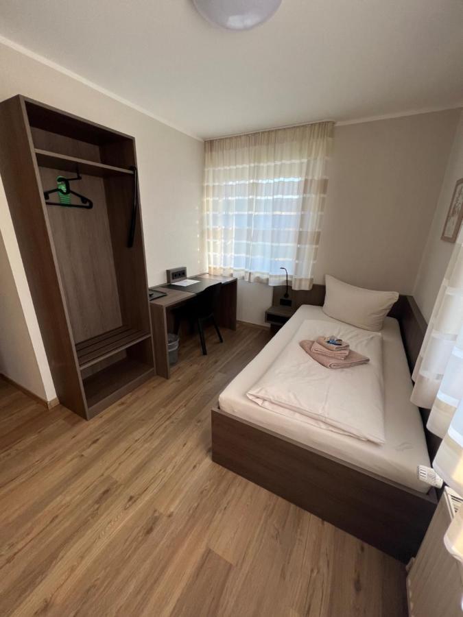 Hotel Stockumer Hof Werne Eksteriør billede