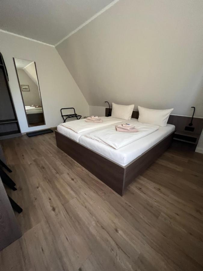 Hotel Stockumer Hof Werne Eksteriør billede