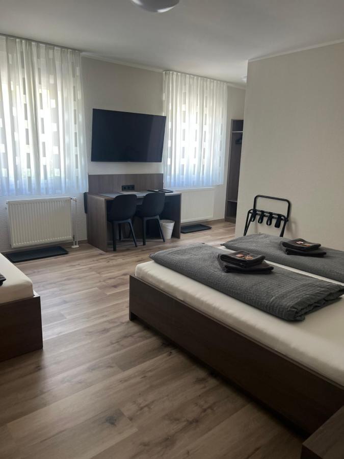 Hotel Stockumer Hof Werne Eksteriør billede