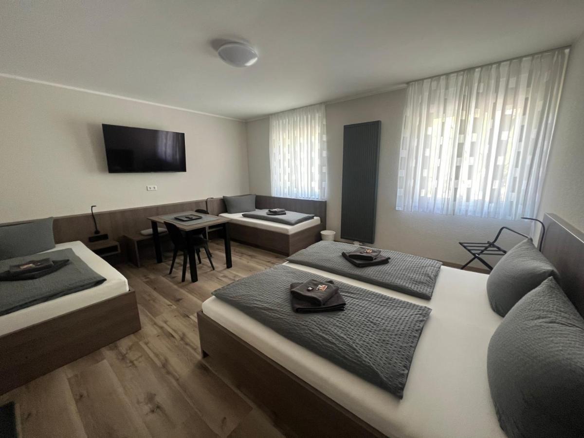 Hotel Stockumer Hof Werne Eksteriør billede
