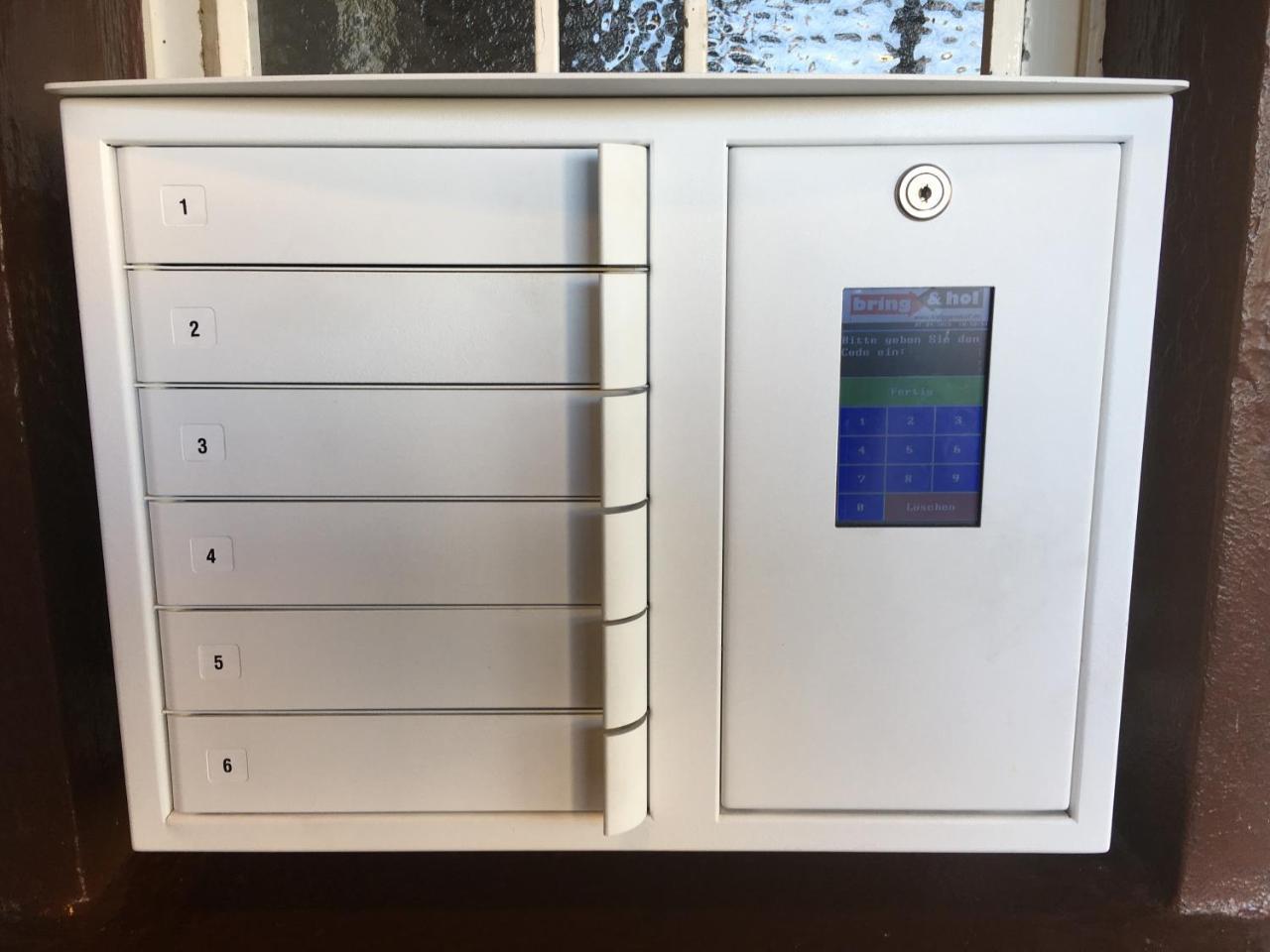 Hotel Stockumer Hof Werne Eksteriør billede